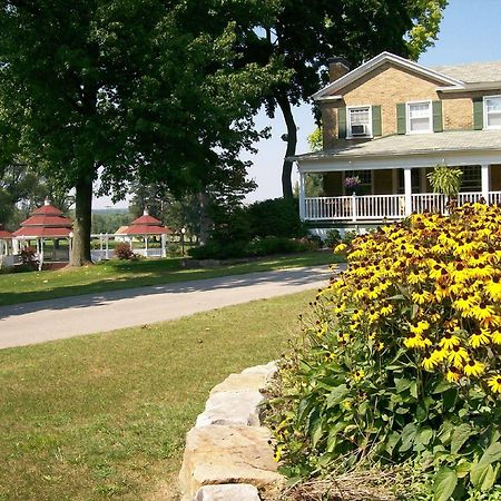 Julias Bed And Breakfast Hubbard Luaran gambar