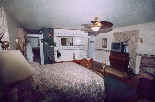 Julias Bed And Breakfast Hubbard Luaran gambar