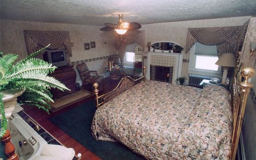 Julias Bed And Breakfast Hubbard Luaran gambar