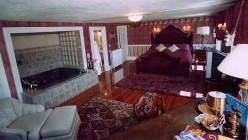 Julias Bed And Breakfast Hubbard Luaran gambar