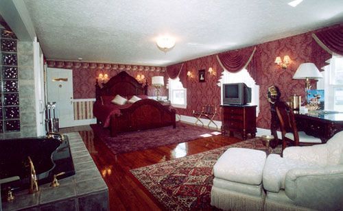 Julias Bed And Breakfast Hubbard Luaran gambar