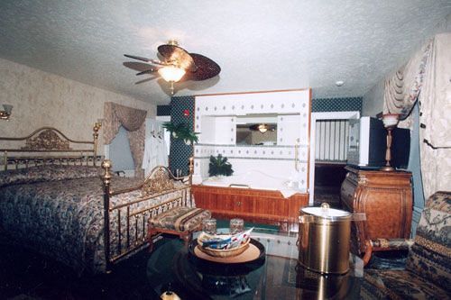 Julias Bed And Breakfast Hubbard Luaran gambar