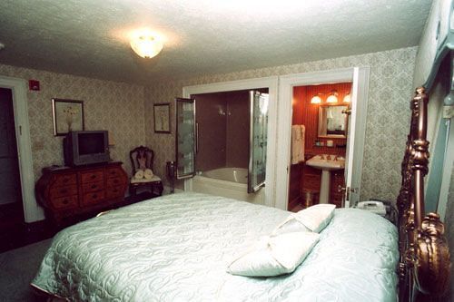 Julias Bed And Breakfast Hubbard Luaran gambar