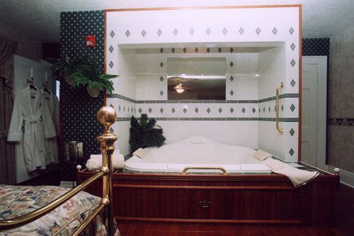 Julias Bed And Breakfast Hubbard Luaran gambar