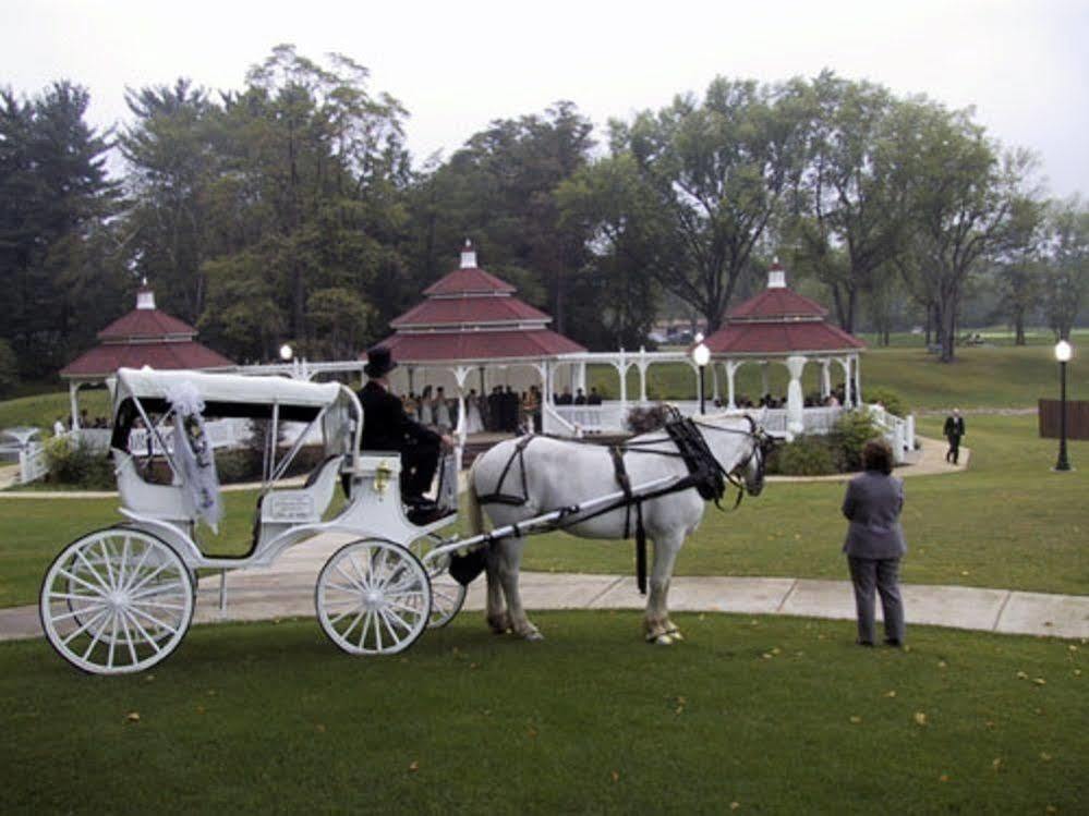 Julias Bed And Breakfast Hubbard Luaran gambar